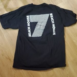 Beach House Band Tee
